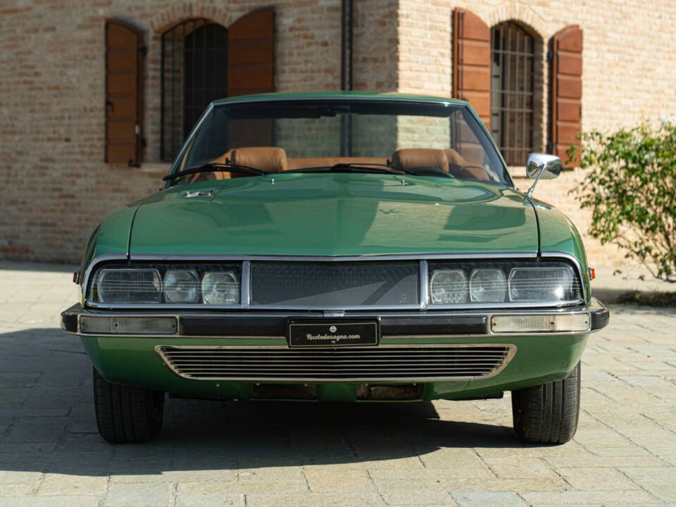 Bild 3/50 von Citroën SM Waßmann (1972)