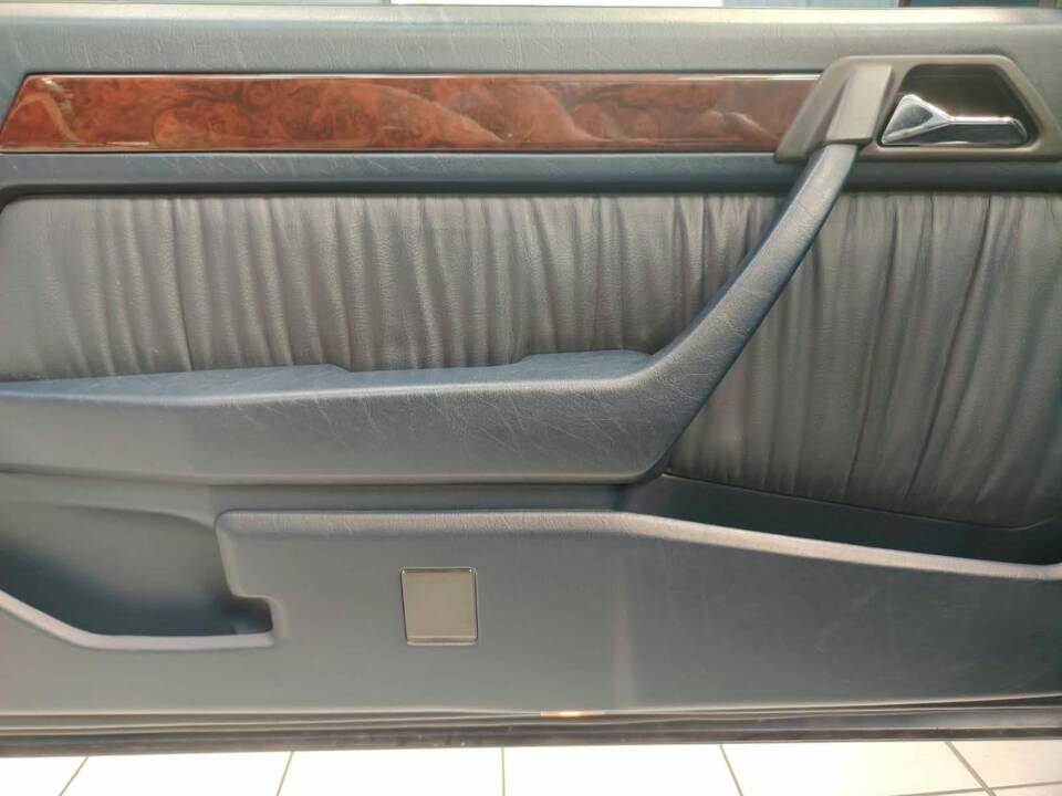 Afbeelding 28/40 van Mercedes-Benz E 200 (1996)
