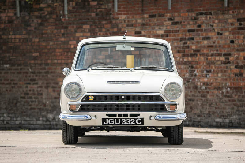 Image 6/44 de Ford Lotus Cortina (1965)