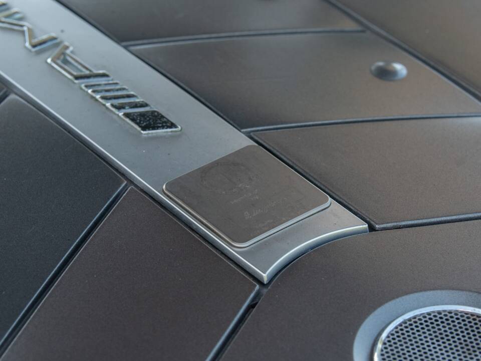 Image 44/50 of Mercedes-Benz CLK 55 AMG (2003)