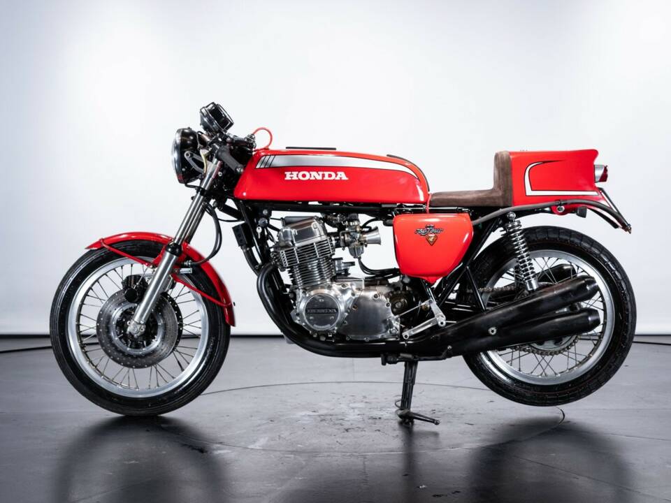 Imagen 1/50 de Honda CB 750 Four (1973)