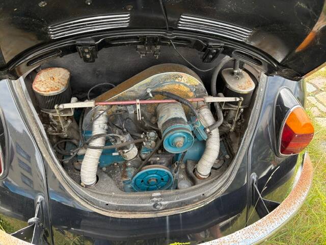 Afbeelding 8/10 van Volkswagen Kever 1200 (1967)