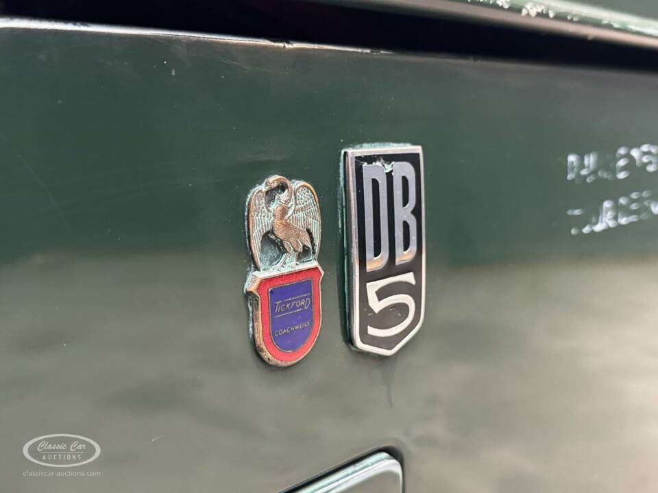 Afbeelding 16/36 van Aston Martin DB 2/4 Mk III (1958)