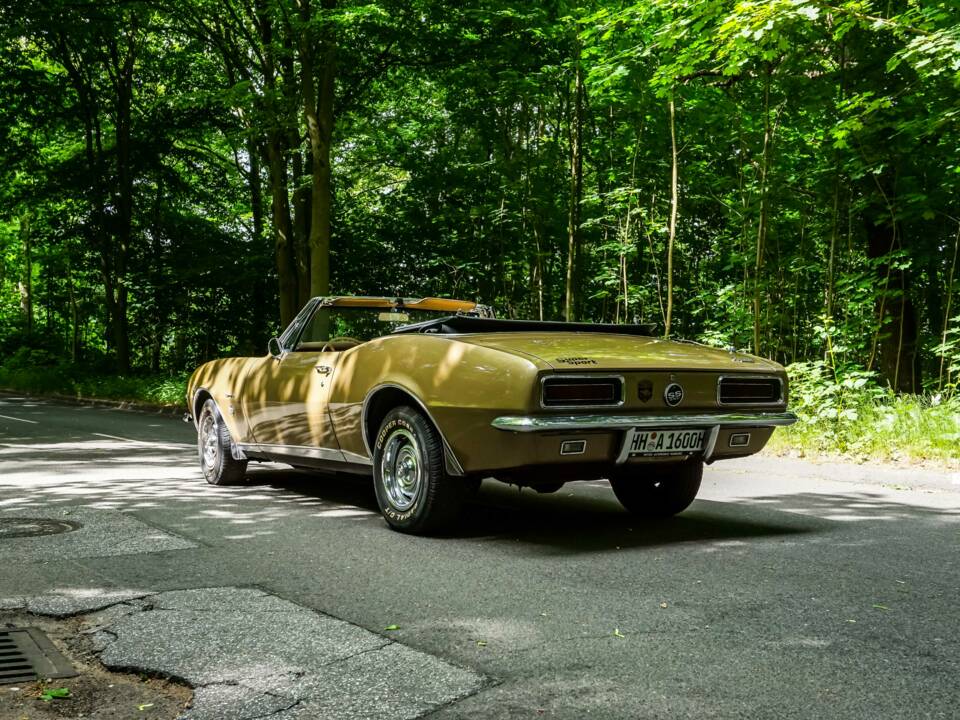 Bild 8/181 von Chevrolet Camaro SS (1967)