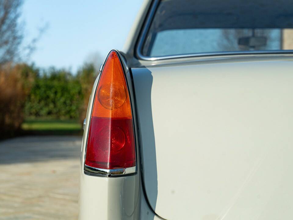 Imagen 17/50 de Lancia Flaminia Coupe Pininfarina (1961)