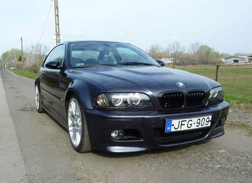Bild 1/8 von BMW 330Ci (2001)