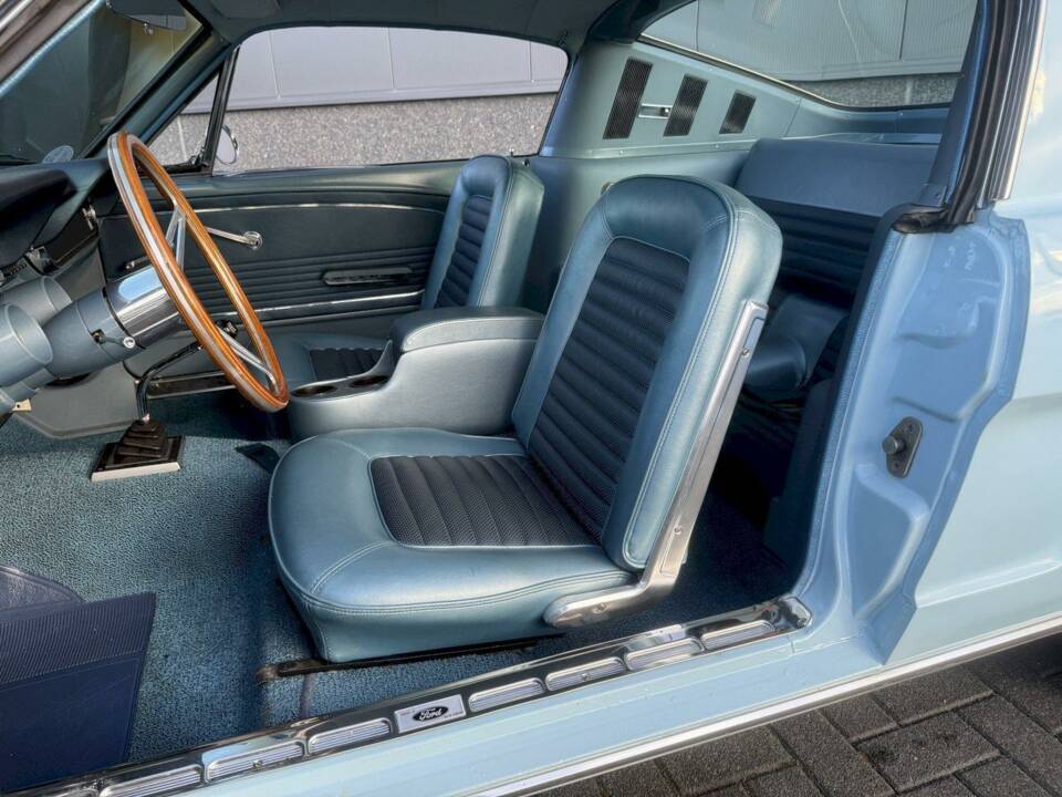 Bild 17/44 von Ford Mustang 289 (1966)