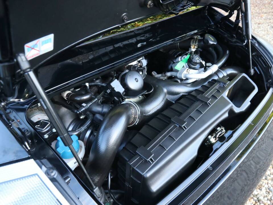 Image 4/50 of Porsche 911 Turbo (2002)