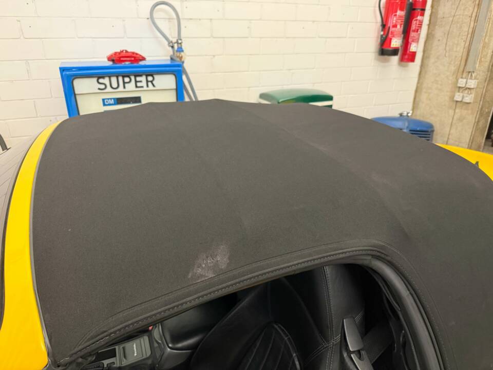 Bild 12/18 von Maserati Spyder 4200 (2003)