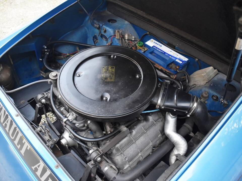 Image 31/33 of Alpine A 310 V6 (1981)