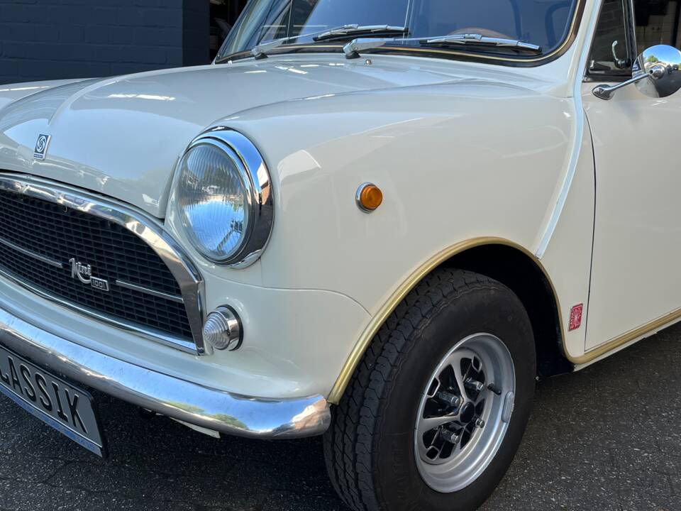Bild 57/90 von Innocenti Mini 1001 Export (1975)