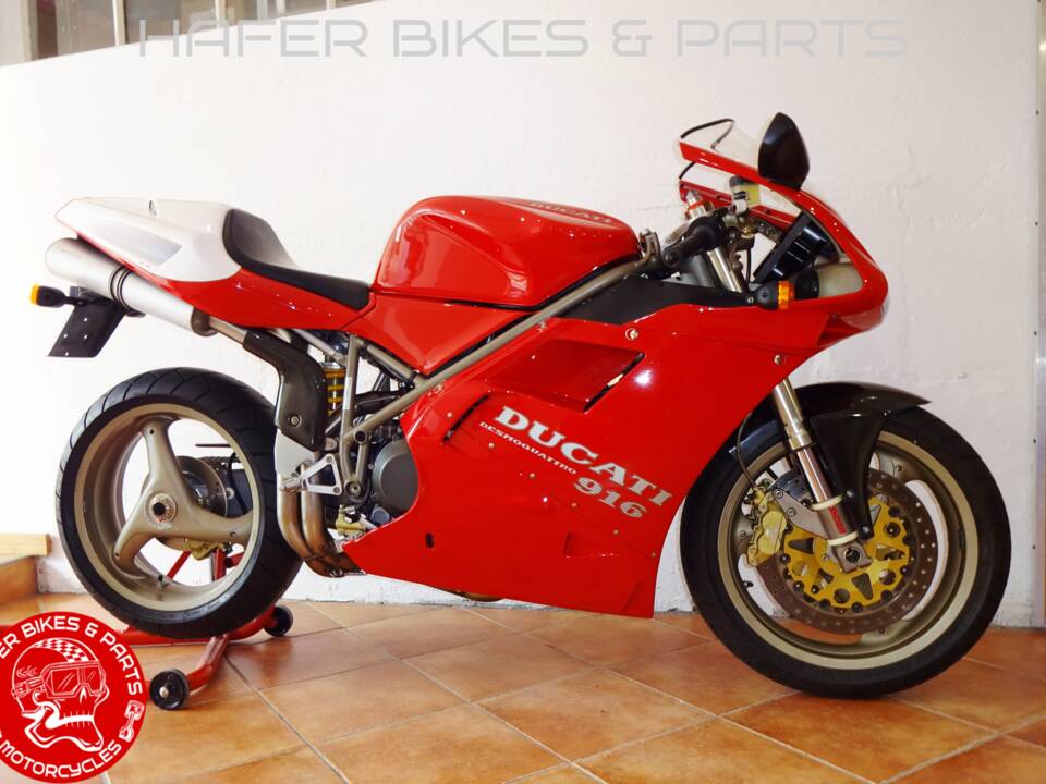 Image 4/31 of Ducati 916SP (1995)