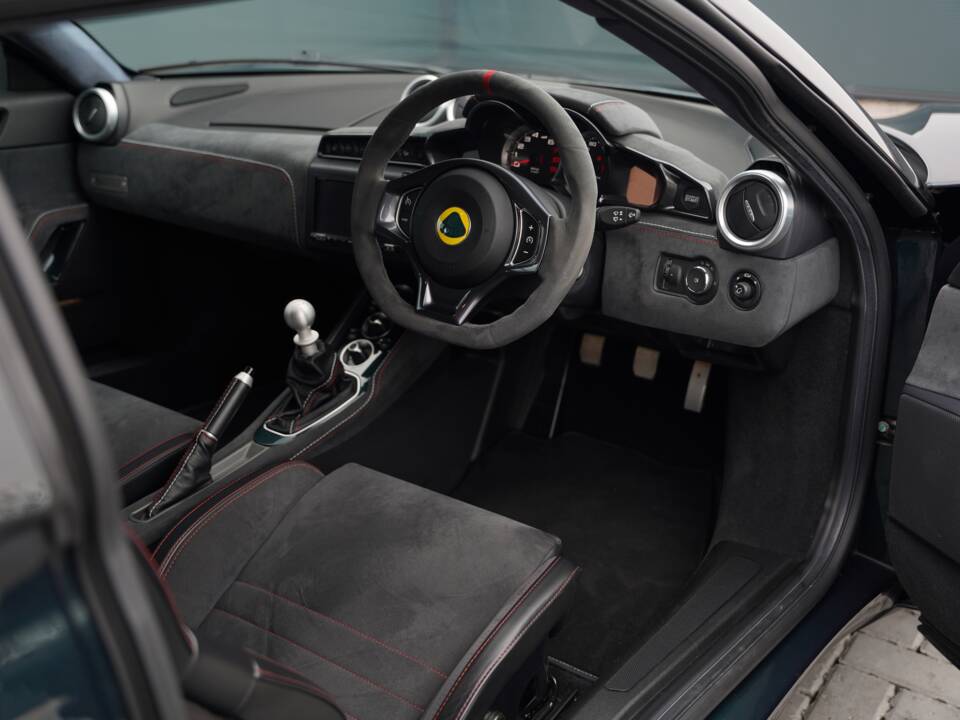 Image 12/50 of Lotus Evora GT410 Sport (2019)