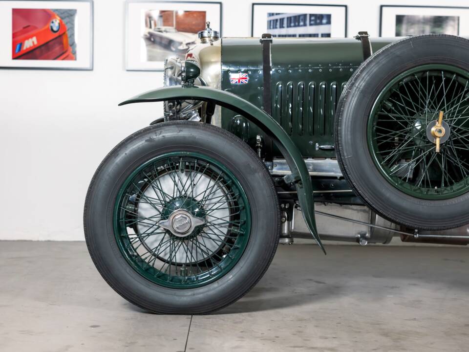 Immagine 46/99 di Bentley 4 1&#x2F;2 Litre (1928)