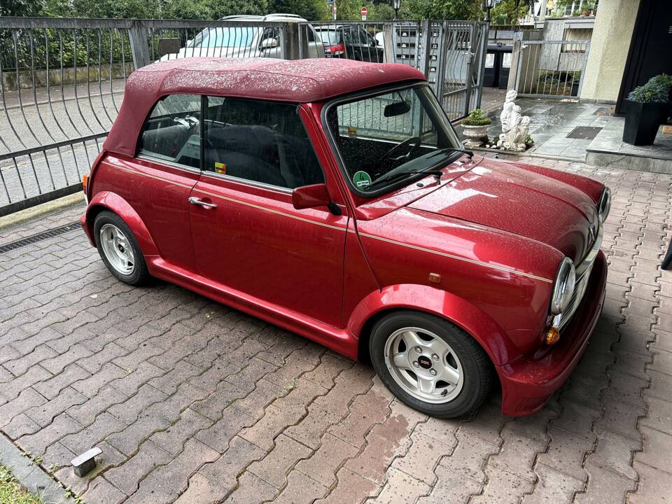 Image 16/29 of Rover Mini Cabriolet (1996)