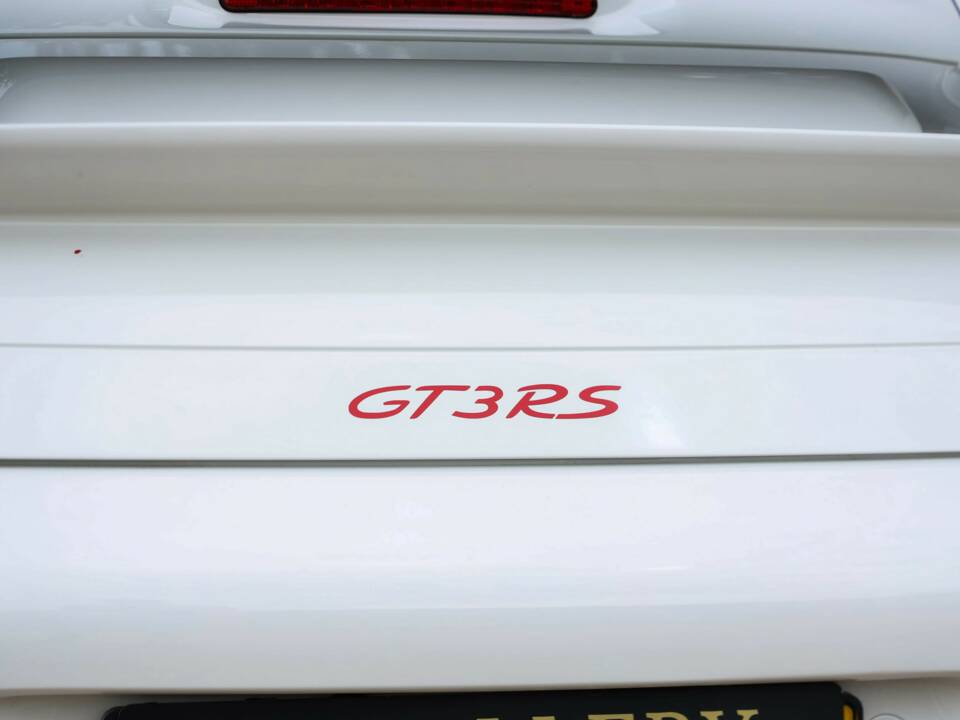 Bild 36/50 von Porsche 911 GT3 RS (2004)