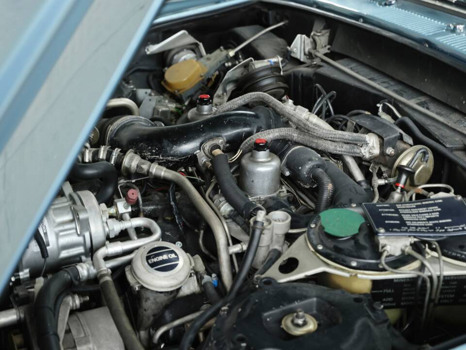 Image 36/48 of Rolls-Royce Corniche I (1980)