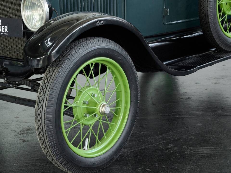 Bild 11/50 von Ford Modell T (1926)