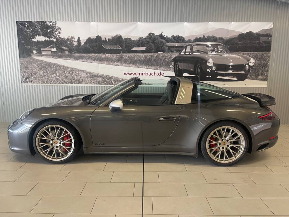 Afbeelding 2/20 van Porsche 911 Targa 4 GTS (2019)
