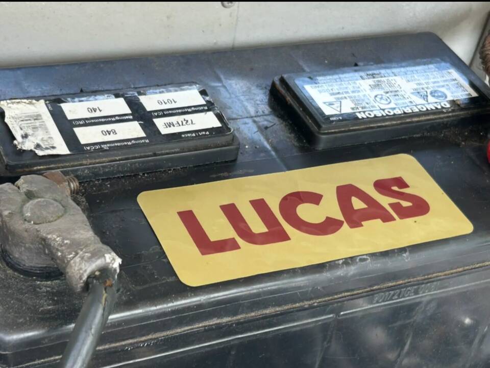 Bild 35/36 von Jaguar Mk IX (1960)