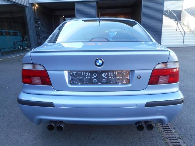 Imagen 4/23 de BMW M5 (1999)