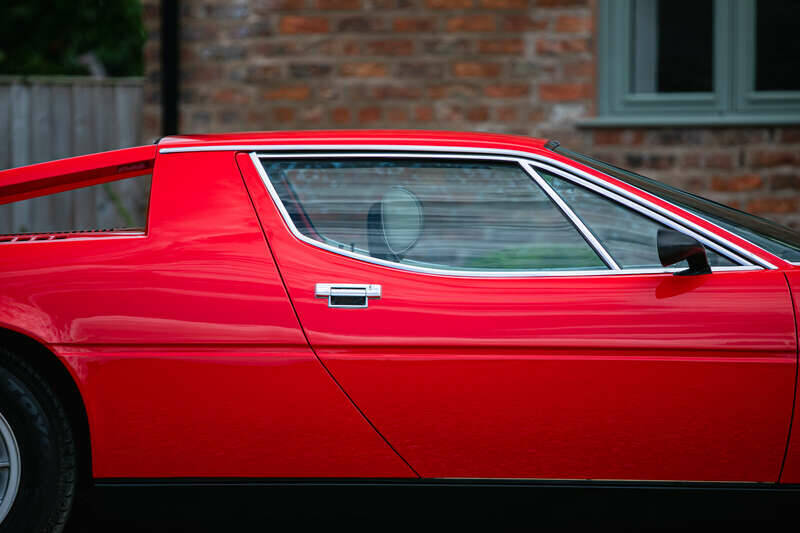 Image 13/44 de Maserati Merak SS (1982)