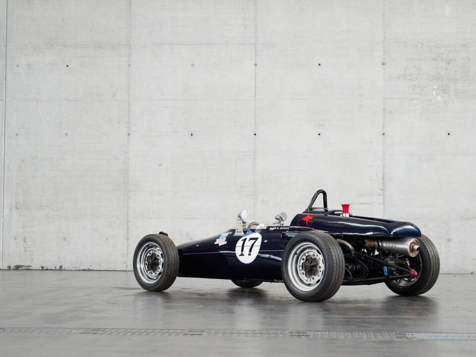 Bild 15/50 von Kaimann Formel Vau IV 1300 (1969)