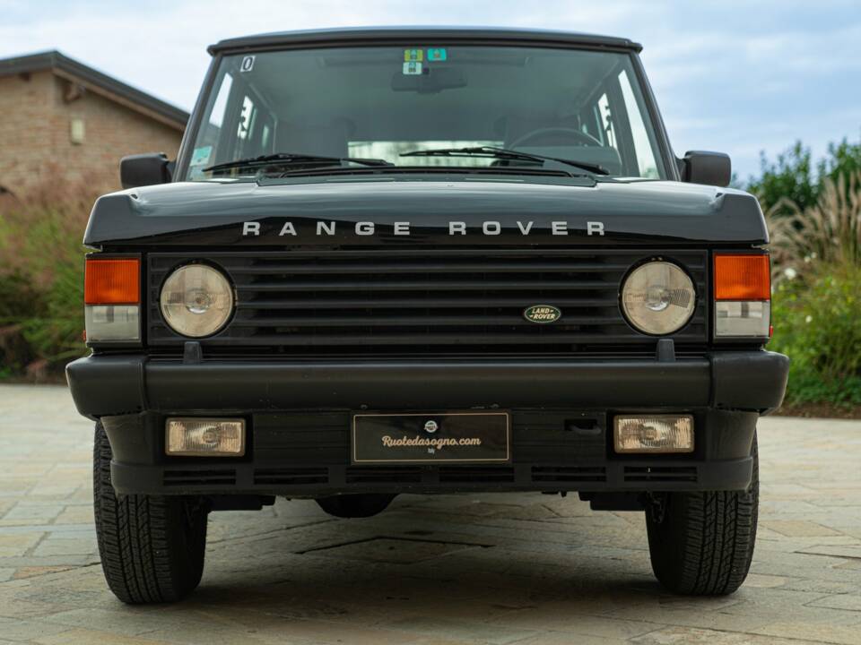 Afbeelding 12/50 van Land Rover Range Rover 4.2 LSE (1993)