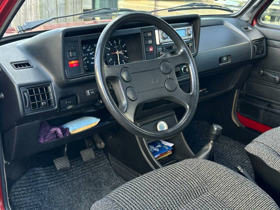 Image 5/6 of Volkswagen Golf Mk I 1.1 (1983)