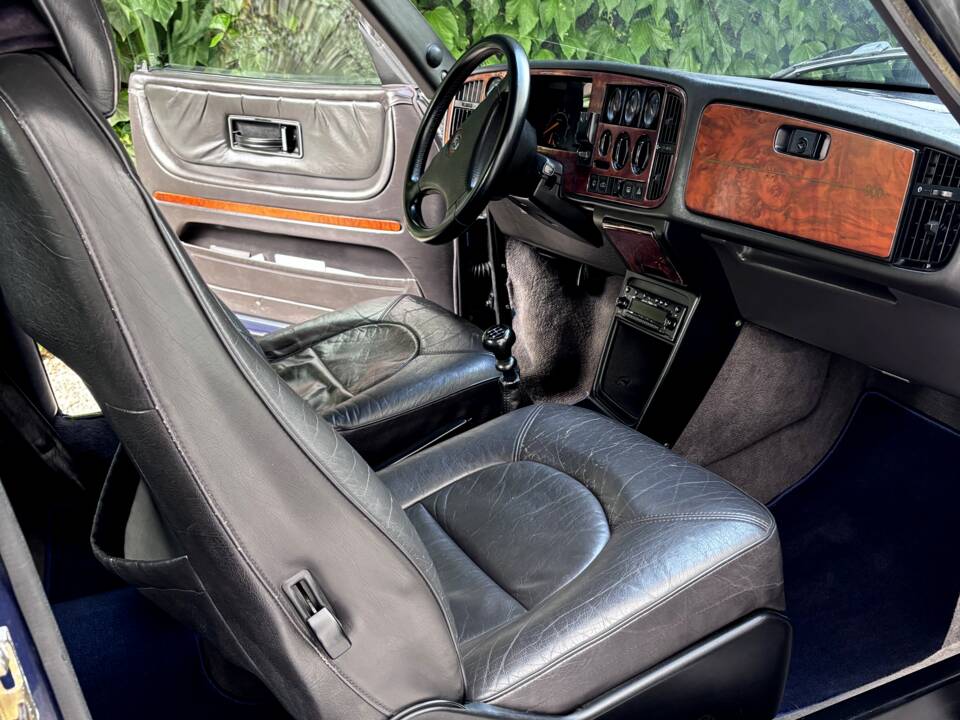 Bild 97/97 von Saab 900 Turbo 16V (1993)