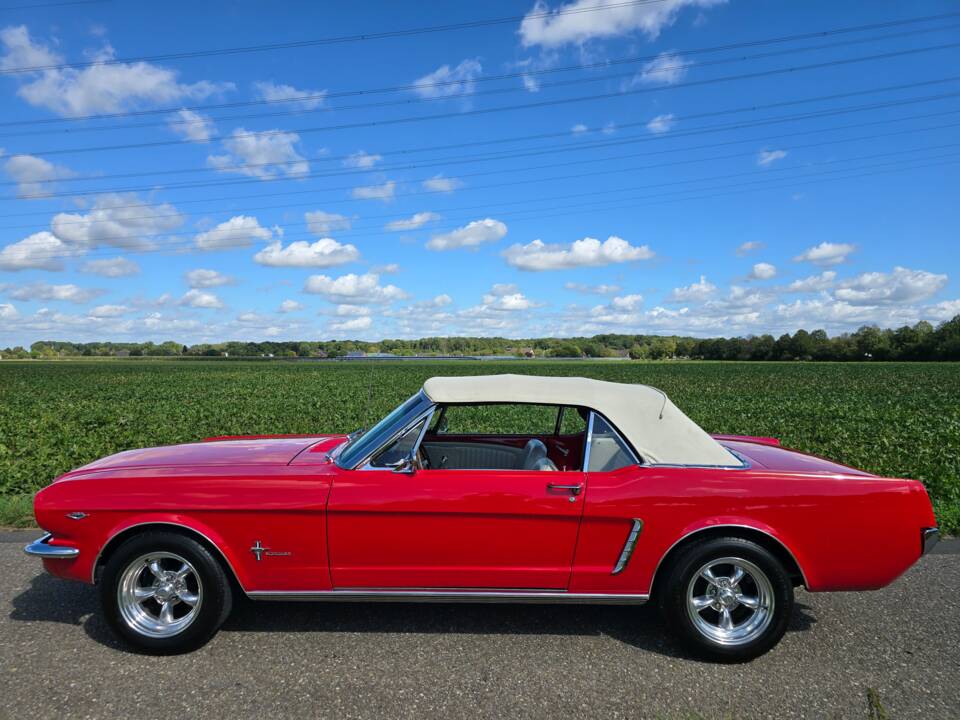 Image 18/35 de Ford Mustang 289 (1965)