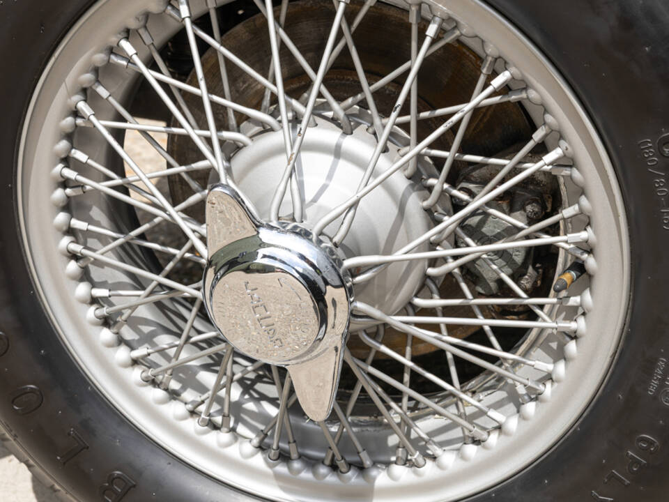 Afbeelding 25/36 van Jaguar XK 120 OTS (1951)
