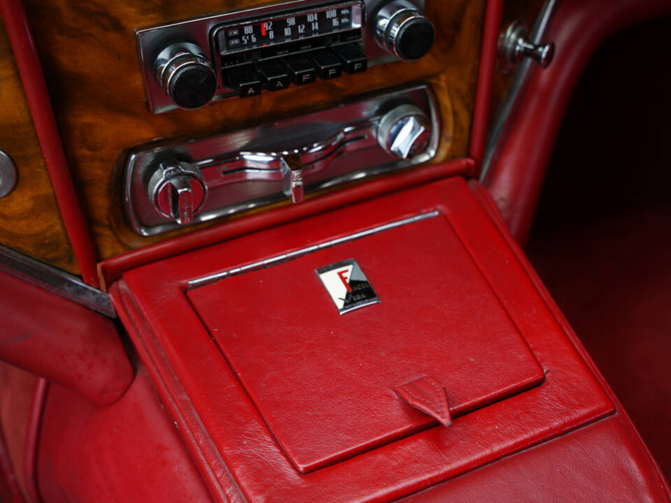 Bild 43/50 von Facel Vega FV4 (1958)