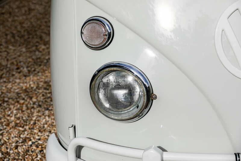 Imagen 38/43 de Volkswagen T1 pickup double cabin (1964)