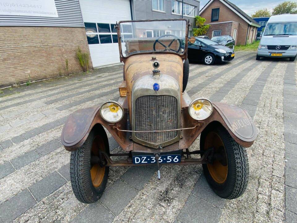 Afbeelding 2/39 van Citroën B2 Torpedo (1923)