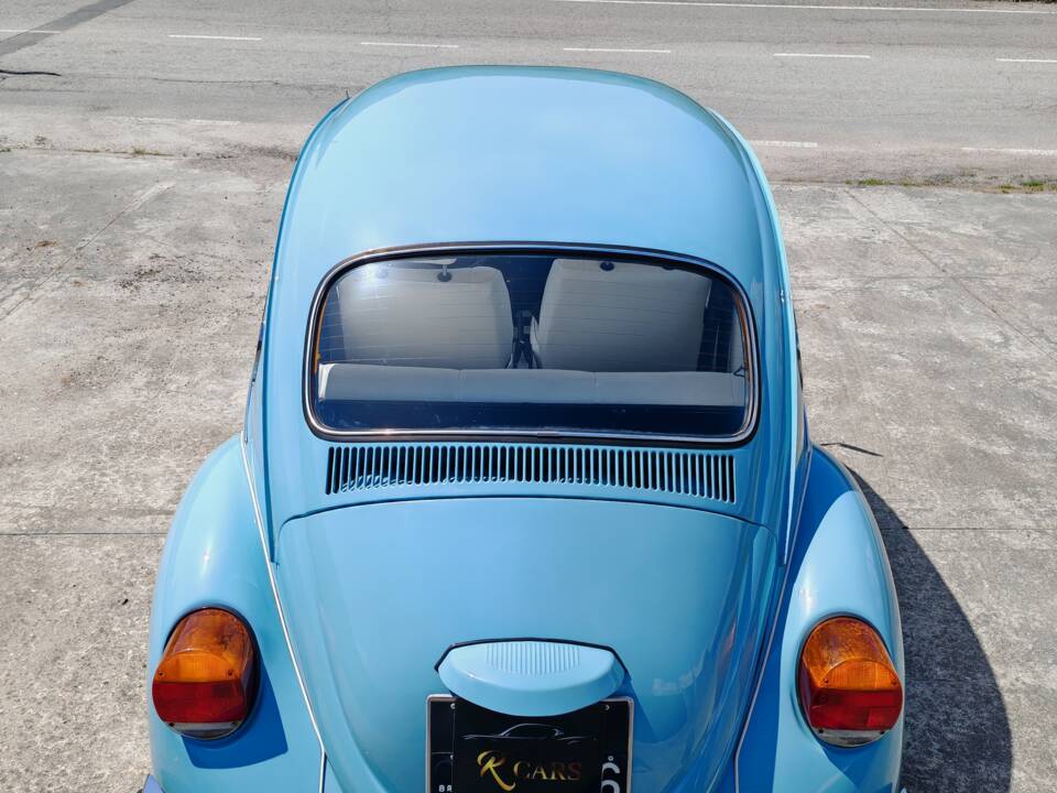 Imagen 7/30 de Volkswagen Beetle 1200 Mexico (1983)