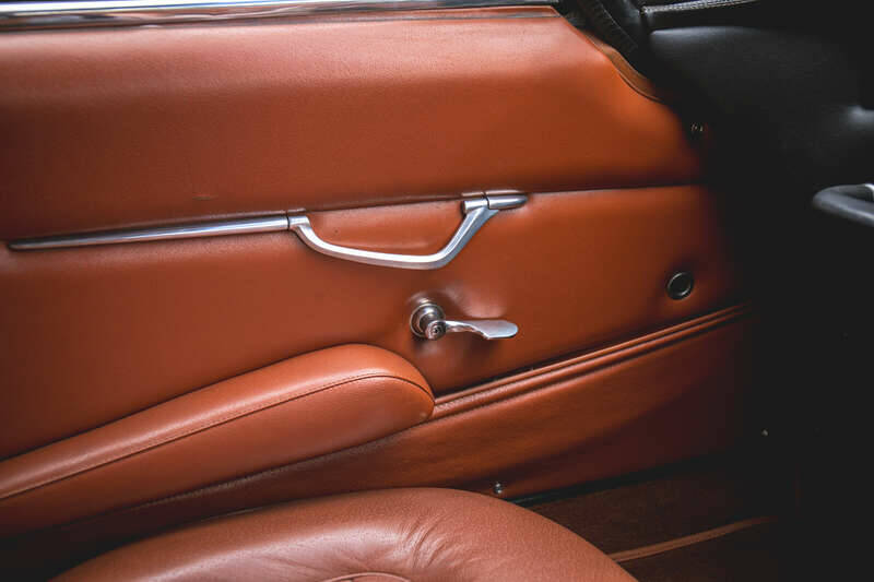 Bild 16/50 von Lamborghini 400 GT (2+2) (1967)