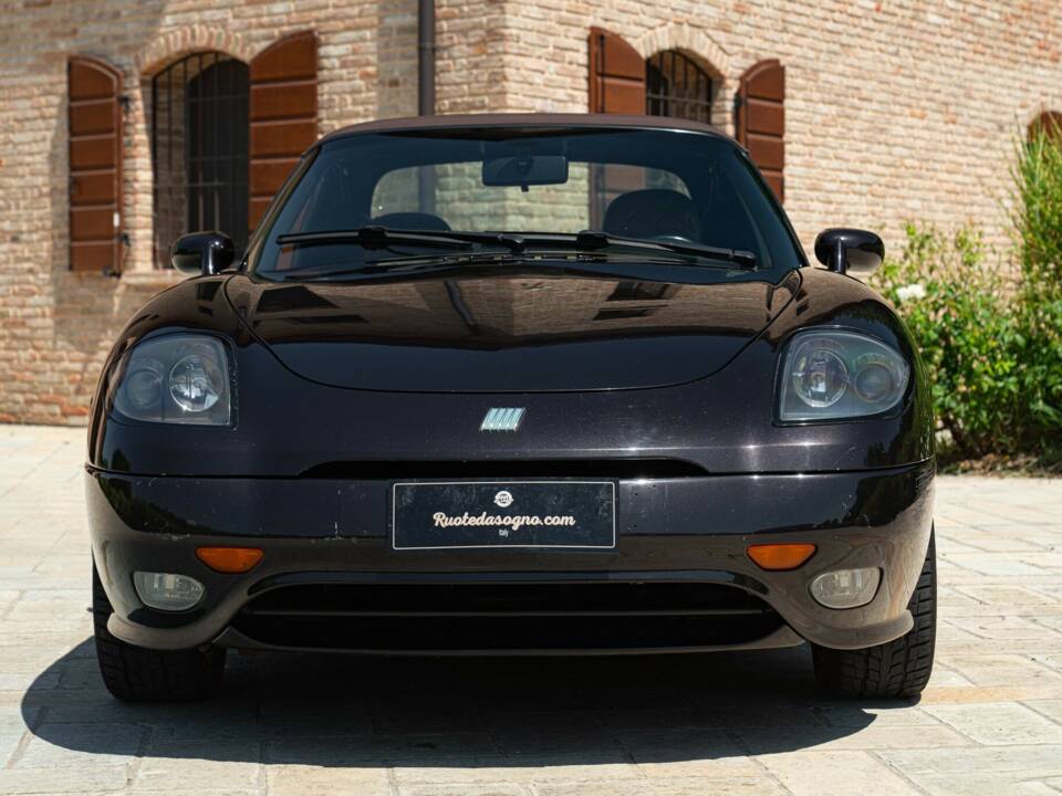Image 5/50 of FIAT Barchetta (1999)