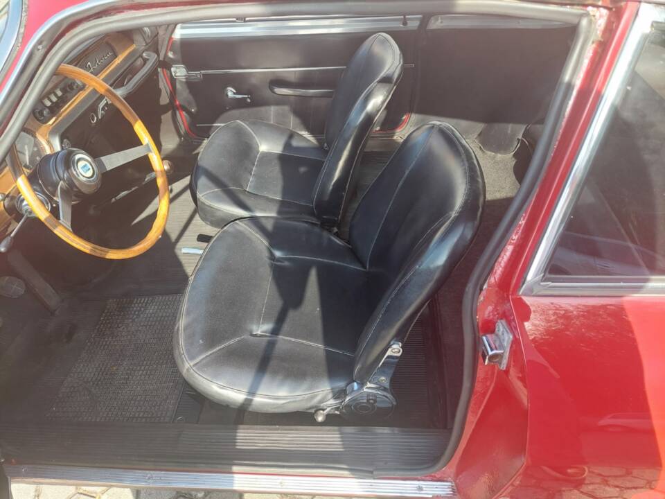 Bild 11/17 von Lancia Fulvia Sport (Zagato) (1966)