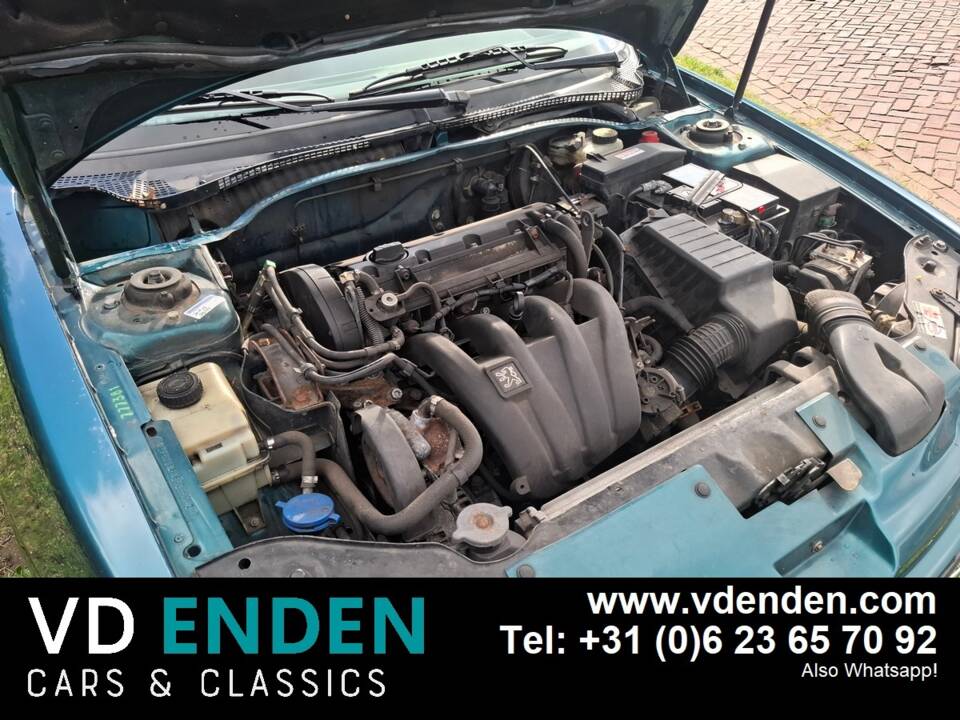 Bild 34/58 von Peugeot 306 2.0i (1998)
