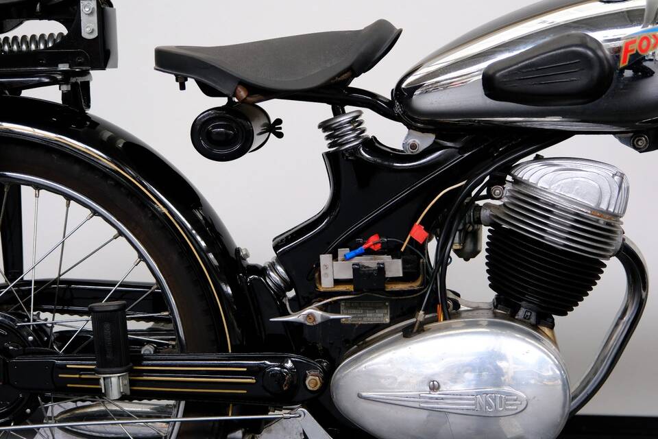 Image 10/85 de NSU Fox 101 OSB Viertakt (1953)