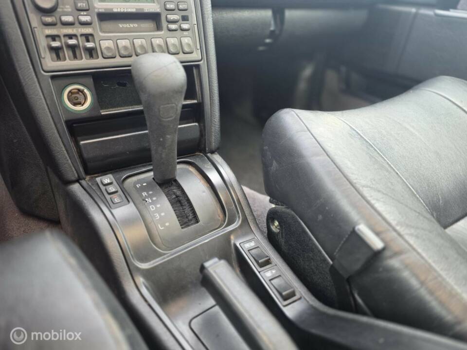 Afbeelding 22/39 van Volvo 960 3.0i (1994)