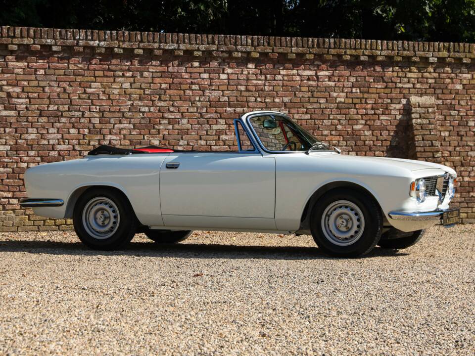 Image 19/50 of Alfa Romeo Giulia 1600 GTC (1966)