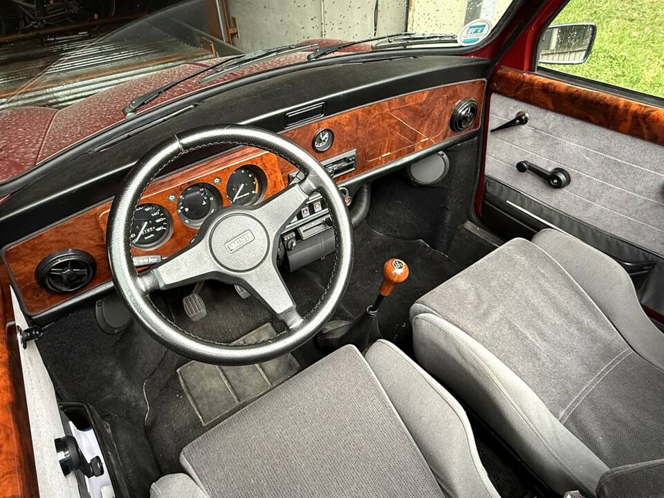 Image 27/29 of Rover Mini Cabriolet (1996)