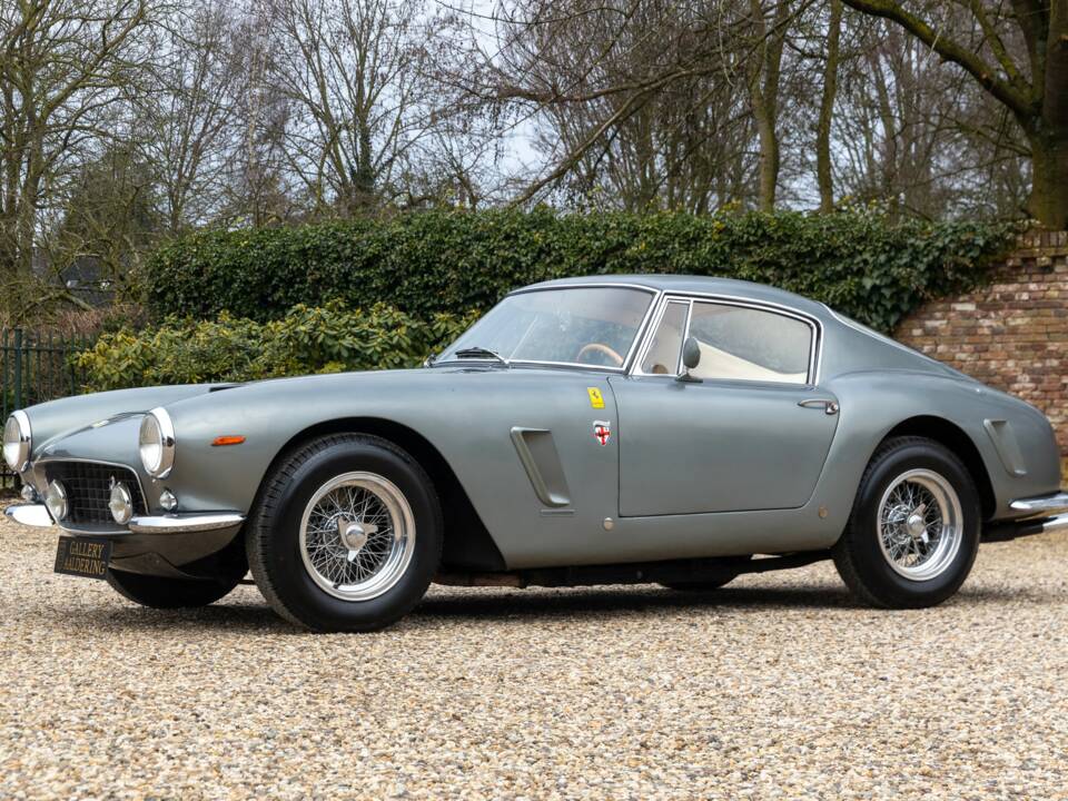 Image 19/50 of Ferrari 250 GT SWB Berlinetta (1962)