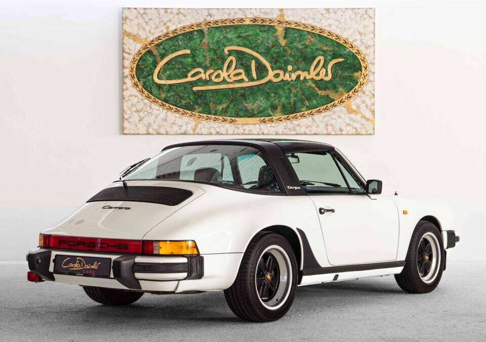 Bild 5/30 von Porsche 911 Carrera 3.2 (1987)