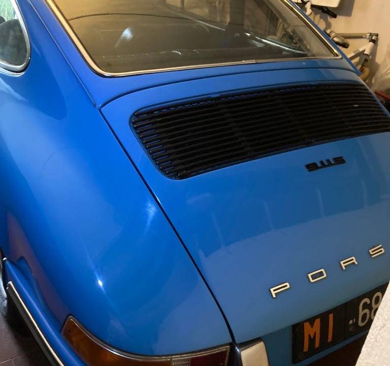 Bild 4/13 von Porsche 911 2.2 T (1970)