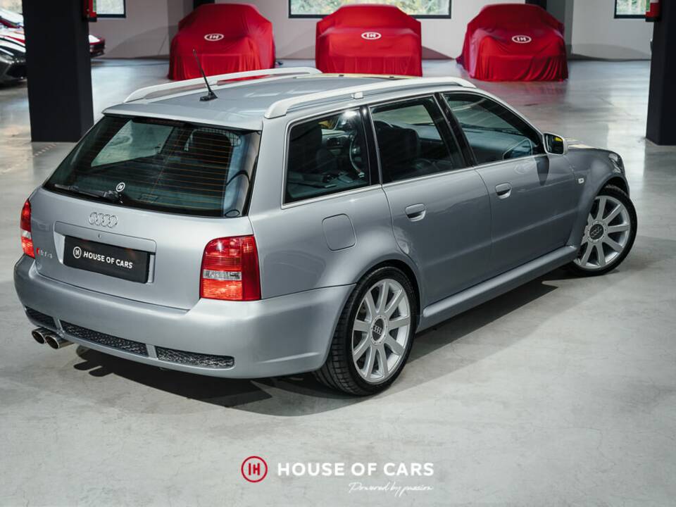 Bild 7/23 von Audi RS4 Avant (2001)