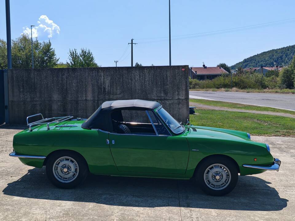 Bild 11/47 von FIAT 850 Sport Spider (1970)