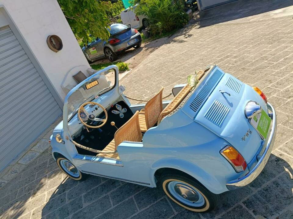 Bild 39/50 von FIAT 500 L (1971)